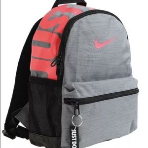 NIKE Brasilia mini Backpack